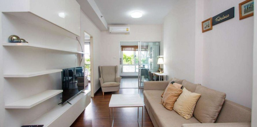 Condo à Chiang Mai, Thaïlande, 1 chambre  № 220475