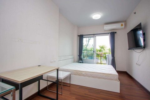 Condo à Chiang Mai, Thaïlande, 1 chambre  № 220475 - photo 3