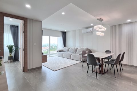 Condominio de 2 dormitorios en Bang Lamung, Tailandia № 214126