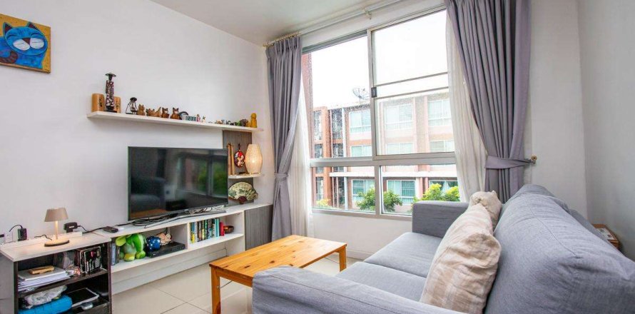 Condo à Chiang Mai, Thaïlande, 1 chambre № 220476