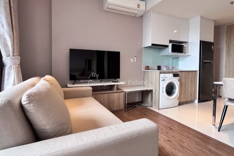 Condo in Pattaya, Thailand, 1 bedroom  № 214124 - photo 4