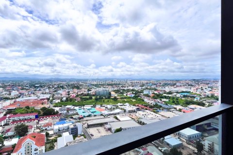 Condo in Pattaya, Thailand, 1 bedroom  № 214124 - photo 11