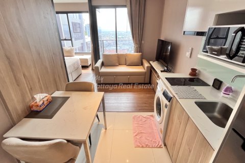 Condo in Pattaya, Thailand, 1 bedroom  № 214124 - photo 3