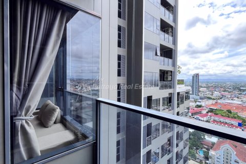 Condo in Pattaya, Thailand, 1 bedroom  № 214124 - photo 10