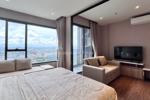Condo in Pattaya, Thailand, 1 bedroom  № 214124 - photo 7