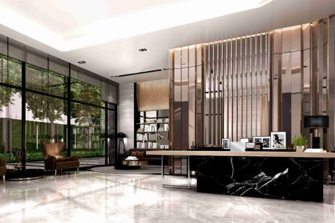 Condominio de 1 dormitorio en Phaya Thai, Bangkok, Tailandia № 208655 - foto 5