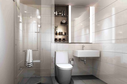 Condominio de 1 dormitorio en Phaya Thai, Bangkok, Tailandia № 208655 - foto 9