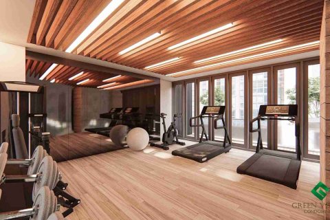 Condominio de 1 dormitorio en Bangkok, Tailandia № 208649 - foto 6