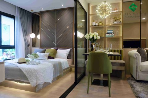 Condominio de 1 dormitorio en Bangkok, Tailandia № 208649 - foto 8