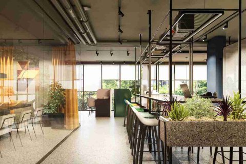 Condominio de 1 dormitorio en Phaya Thai, Bangkok, Tailandia № 208652 - foto 9