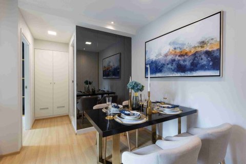 Condominio de 1 dormitorio en Phaya Thai, Bangkok, Tailandia № 208650 - foto 8