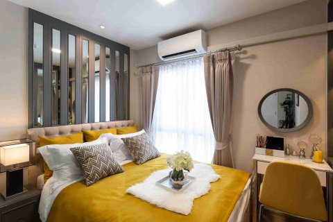 Condominio de 1 dormitorio en Phaya Thai, Bangkok, Tailandia № 208650 - foto 10