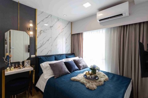 Condominio de 1 dormitorio en Phaya Thai, Bangkok, Tailandia № 208650 - foto 7