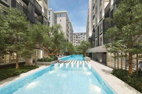 Condo in Phaya Thai, Bangkok, Thailand, 1 bedroom  № 208650