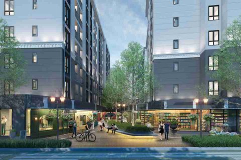 Condominio de 1 dormitorio en Phaya Thai, Bangkok, Tailandia № 208650 - foto 5