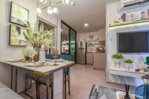 Condominio de 1 dormitorio en Bangkok, Tailandia № 208654 - foto 15