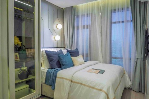 Condominio de 1 dormitorio en Bangkok, Tailandia № 208654 - foto 18