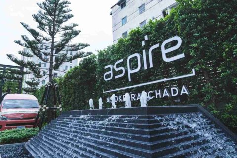 Estudio en el condominio en Bangkok, Tailandia № 208653 - foto 17