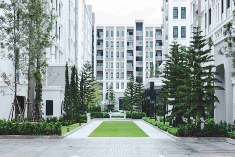 Estudio en el condominio en Bangkok, Tailandia № 208653 - foto 7