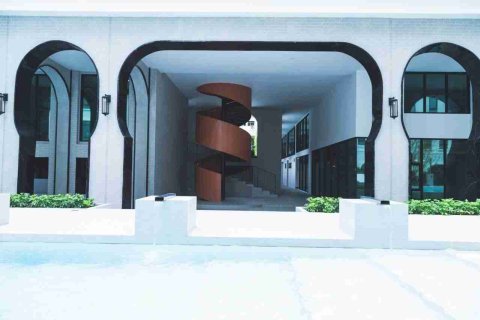Estudio en el condominio en Bangkok, Tailandia № 208653 - foto 10
