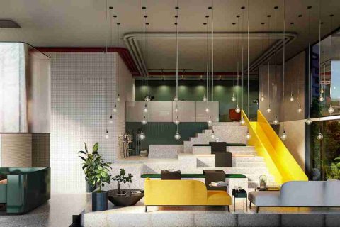 Estudio en el condominio en Phaya Thai, Bangkok, Tailandia № 208651 - foto 6