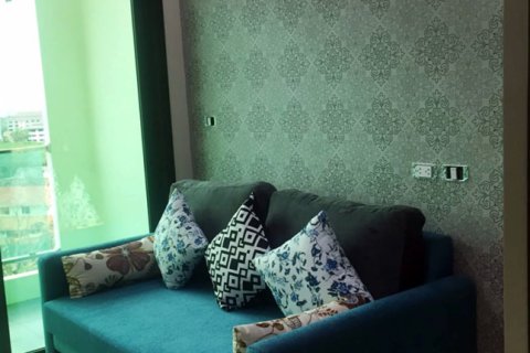 Condominio de 1 dormitorio en Jomtien Beach, Pattaya, Tailandia № 204134 - foto 3