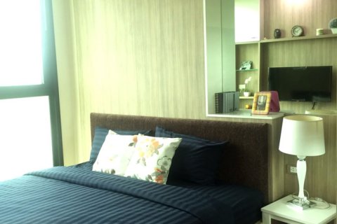 Condominio de 1 dormitorio en Jomtien Beach, Pattaya, Tailandia № 204134 - foto 7