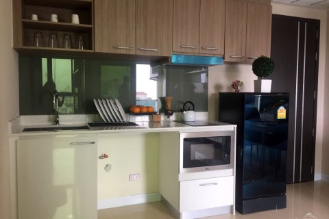 Condominio de 1 dormitorio en Jomtien Beach, Pattaya, Tailandia № 204134 - foto 5
