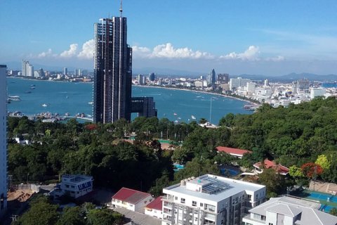 Estudio en el condominio en Jomtien Beach, Pattaya, Tailandia № 204137 - foto 8