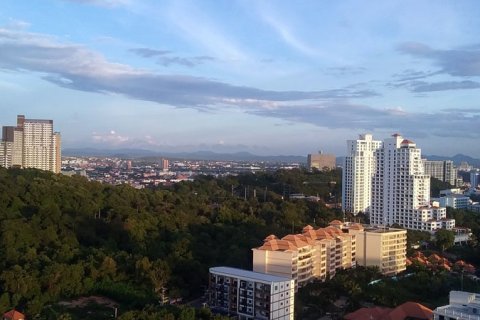 Estudio en el condominio en Jomtien Beach, Pattaya, Tailandia № 204137 - foto 9