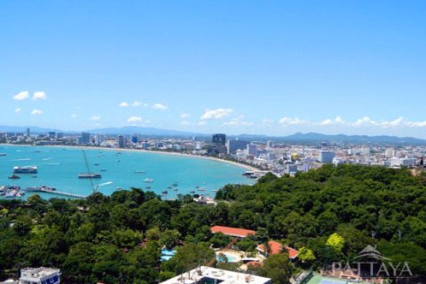 Estudio en el condominio en Jomtien Beach, Pattaya, Tailandia № 204137 - foto 10