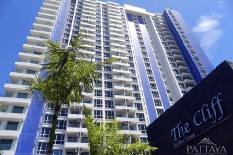 Estudio en el condominio en Jomtien Beach, Pattaya, Tailandia № 204137 - foto 11