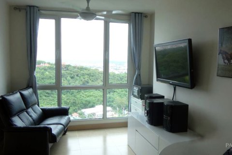 Studio in the Condo auf Jomtien Beach, Pattaya, Thailand № 204137