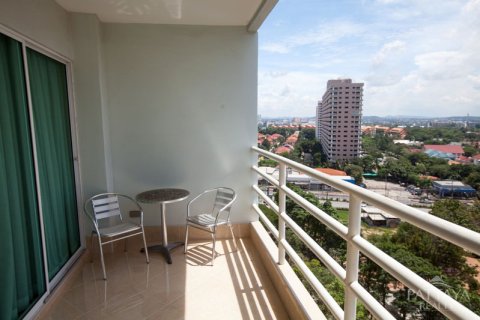 Estudio en el condominio en Pattaya, Tailandia № 204133 - foto 7