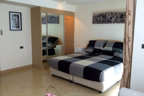 Estudio en el condominio en Pattaya, Tailandia № 204136 - foto 8