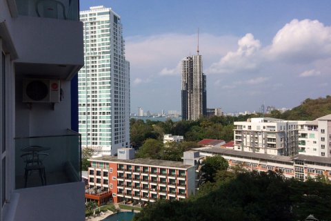 Estudio en el condominio en Pattaya, Tailandia № 204138 - foto 8