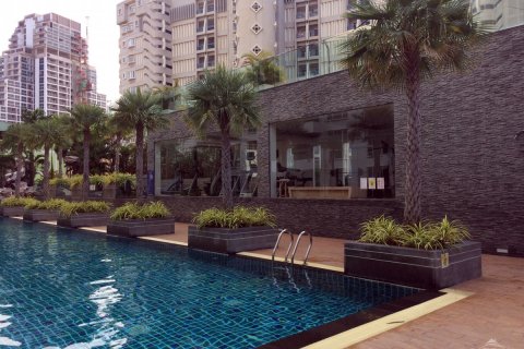 Estudio en el condominio en Pattaya, Tailandia № 204138 - foto 17