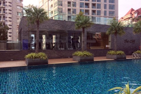 Estudio en el condominio en Pattaya, Tailandia № 204138 - foto 18