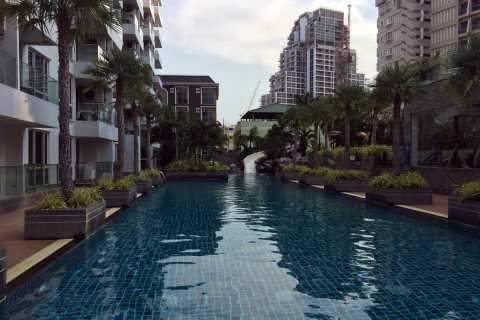 Estudio en el condominio en Pattaya, Tailandia № 204138 - foto 15
