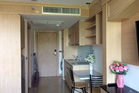 Estudio en el condominio en Pattaya, Tailandia № 204138 - foto 10