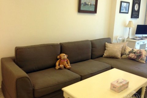 Condominio de 1 dormitorio en Pattaya, Tailandia № 204132 - foto 2