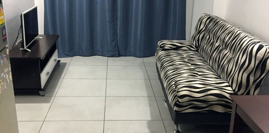 Condominio de 1 dormitorio en Pattaya, Tailandia № 204135