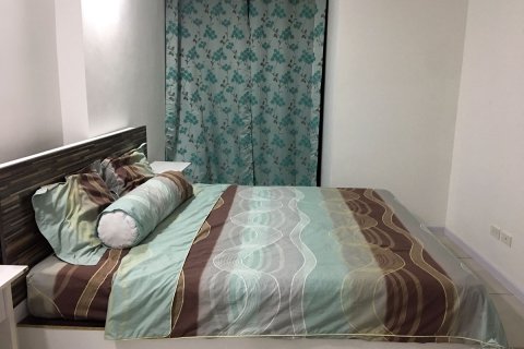 Condominio de 1 dormitorio en Pattaya, Tailandia № 204135 - foto 10