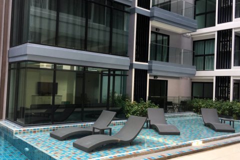 Condominio de 1 dormitorio en Pattaya, Tailandia № 204135 - foto 15