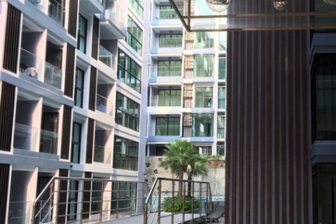 Condominio de 1 dormitorio en Pattaya, Tailandia № 204135 - foto 16