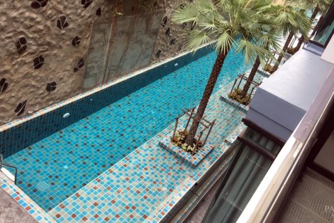 Condominio de 1 dormitorio en Pattaya, Tailandia № 204135 - foto 6