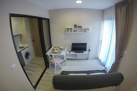 Estudio en el condominio en Huai Khwang, Bangkok, Tailandia № 154175 - foto 5