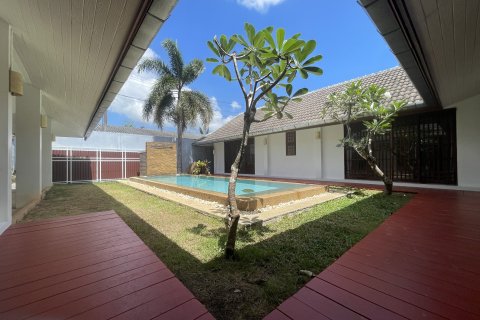 Chalet de 3 dormitorios en Phuket, Tailandia № 164613 - foto 2