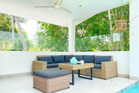 Villa in Ko Samui, Thailand 4 bedrooms № 138517 - photo 10