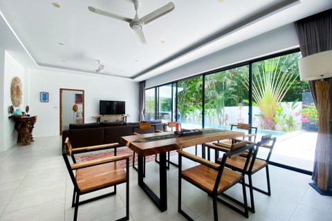 Villa in Ko Samui, Thailand 4 bedrooms № 138517 - photo 14
